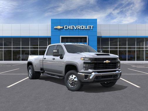 2026 Chevrolet Silverado 3500 WT