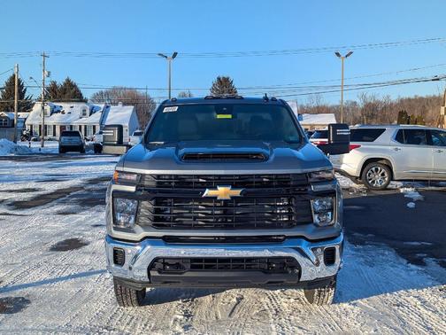 2026 Chevrolet Silverado 3500 WT