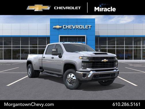 2026 Chevrolet Silverado 3500 WT