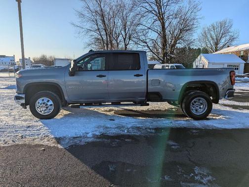 2026 Chevrolet Silverado 3500 WT