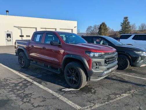 2024 Chevrolet Colorado Trail Boss