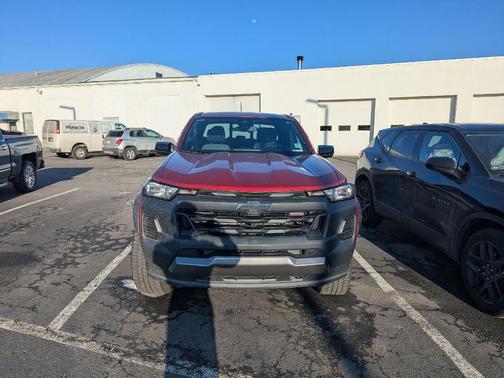 2024 Chevrolet Colorado Trail Boss