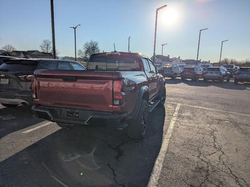2024 Chevrolet Colorado Trail Boss