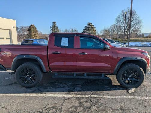 2024 Chevrolet Colorado Trail Boss