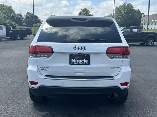 2021 Jeep Grand Cherokee Limited X