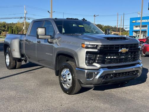 2026 Chevrolet Silverado 3500 WT