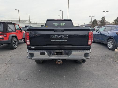 2021 GMC Sierra 3500 Base