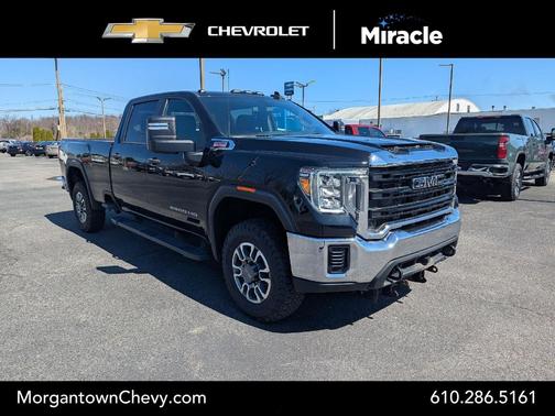 2021 GMC Sierra 3500 Base