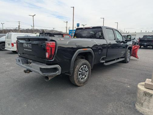 2021 GMC Sierra 3500 Base