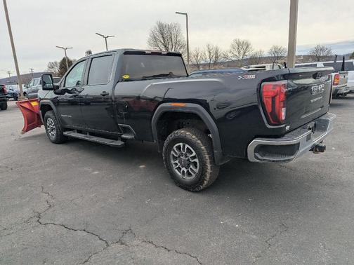 2021 GMC Sierra 3500 Base