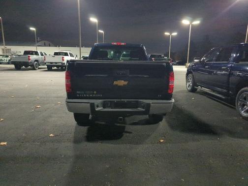 2012 Chevrolet Silverado 1500 LT