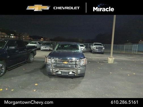 2012 Chevrolet Silverado 1500 LT