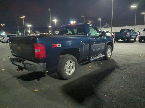 2012 Chevrolet Silverado 1500 LT