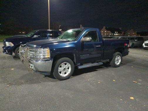 2012 Chevrolet Silverado 1500 LT