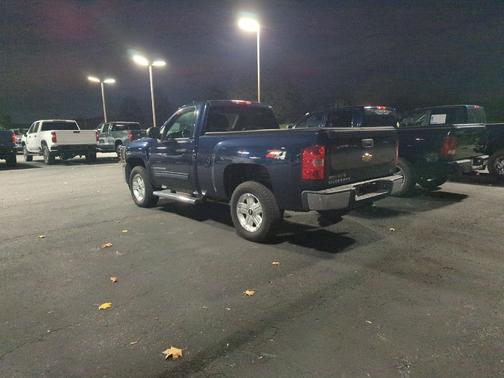 2012 Chevrolet Silverado 1500 LT