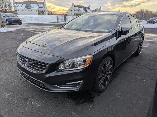 2015 Volvo S60 T5 Premier