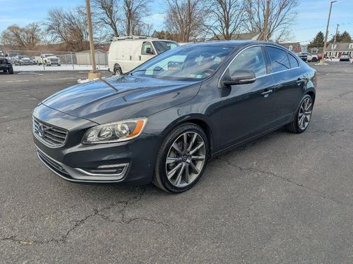 2015 Volvo S60 T5 Premier