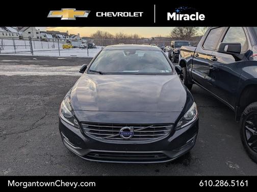 2015 Volvo S60 T5 Premier