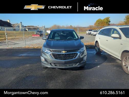 2020 Chevrolet Equinox 1LT