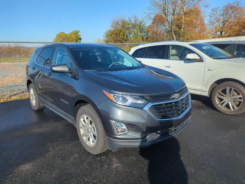 2020 Chevrolet Equinox 1LT