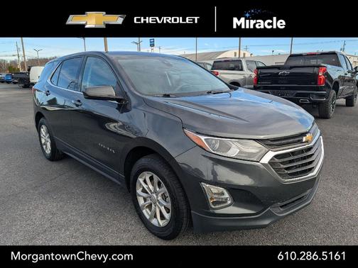 2020 Chevrolet Equinox 1LT