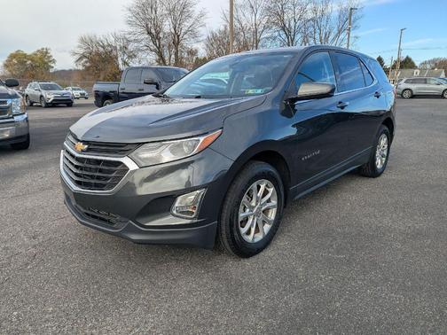 2020 Chevrolet Equinox 1LT