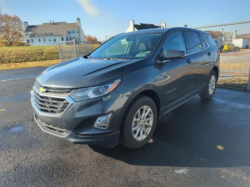 2020 Chevrolet Equinox 1LT
