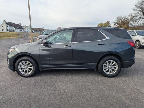 2020 Chevrolet Equinox 1LT