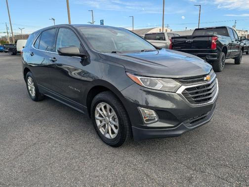 2020 Chevrolet Equinox 1LT