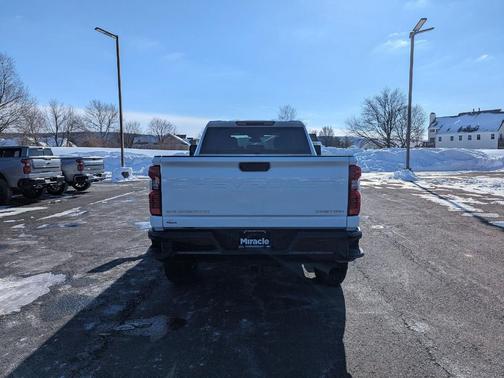 2025 Chevrolet Silverado 2500 Custom
