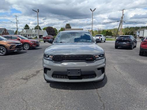 Destroyer Gray Clearcoat 2023 Dodge Durango GT Launch Edition  AWD