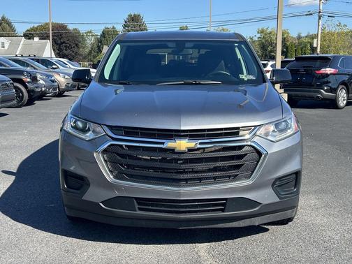 2020 Chevrolet Traverse LS