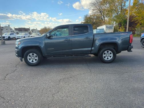 2019 Chevrolet Colorado WT