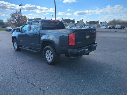 2019 Chevrolet Colorado WT