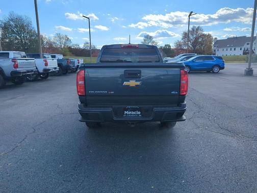2019 Chevrolet Colorado WT