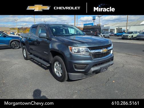 2019 Chevrolet Colorado WT
