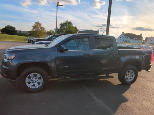 2019 Chevrolet Colorado WT