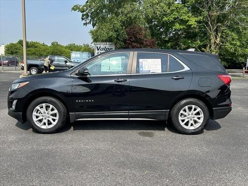 2021 Chevrolet Equinox 1LT