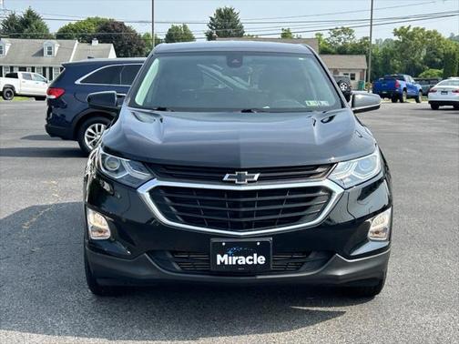 2021 Chevrolet Equinox 1LT