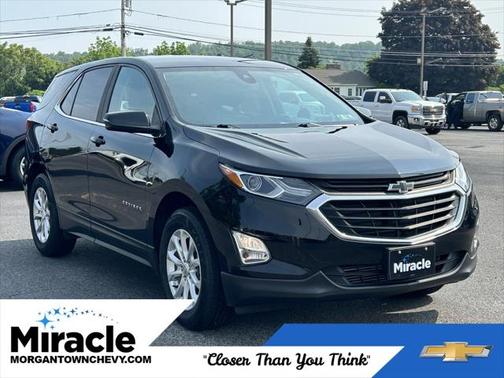 2021 Chevrolet Equinox 1LT