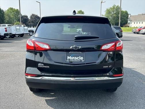 2021 Chevrolet Equinox 1LT