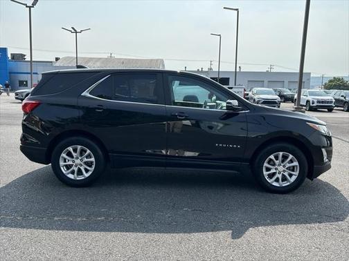 2021 Chevrolet Equinox 1LT
