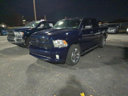 2016 RAM 1500 Tradesman/Express