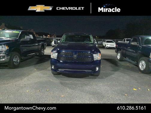 2016 RAM 1500 Tradesman/Express