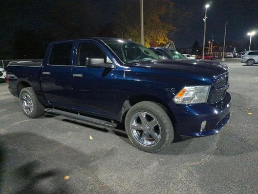 2016 RAM 1500 Tradesman/Express