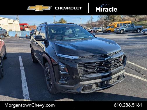 2025 Chevrolet Equinox AWD RS