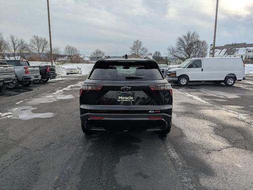 2025 Chevrolet Equinox AWD RS