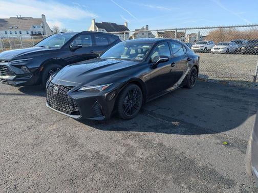 2023 Lexus IS 500 F SPORT Performance