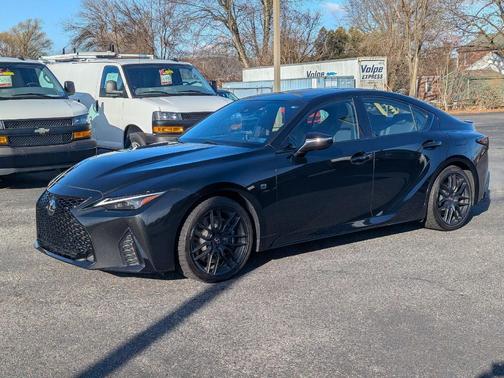 2023 Lexus IS 500 F SPORT Performance Premium