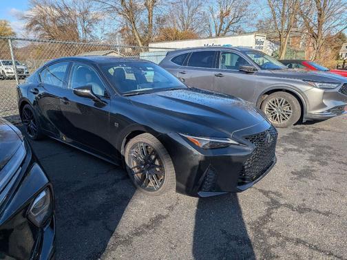 2023 Lexus IS 500 F SPORT Performance